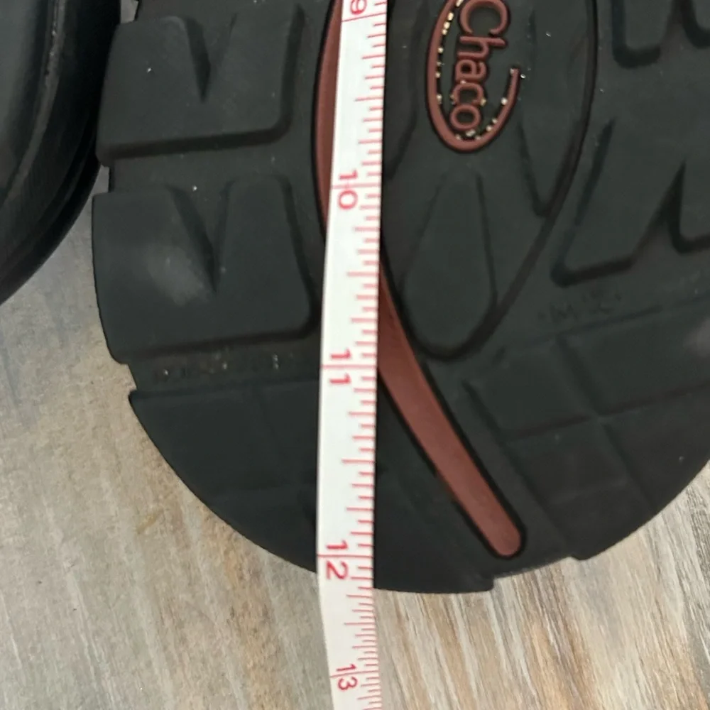 Chaco’s Z Volv 2 men’s Sandals measures size 12 inches
